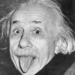 Einstein and compound interest